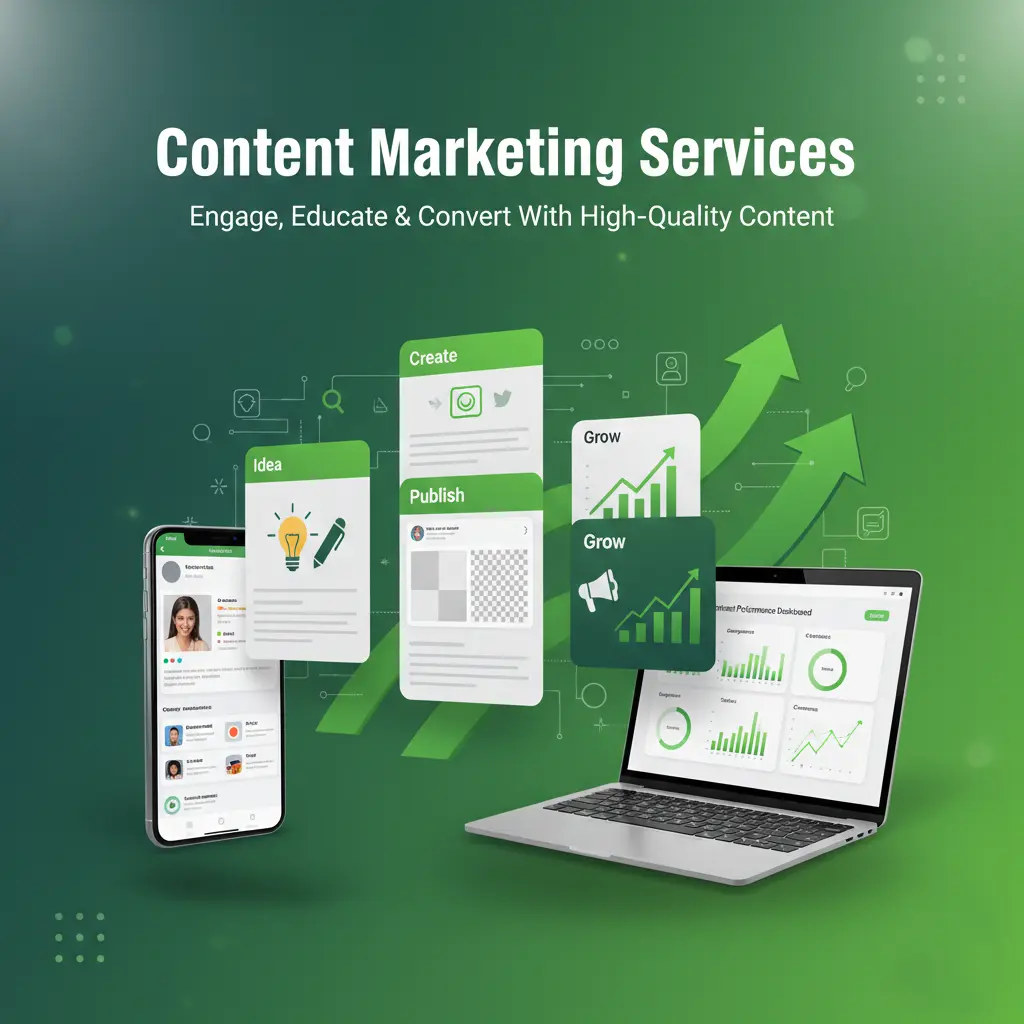 Content Marketing Services