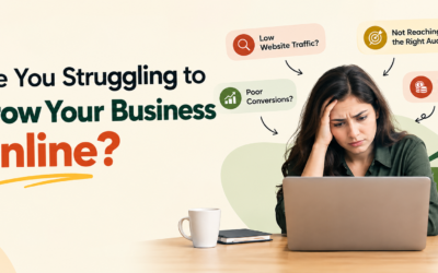 Are You Struggling to Grow Your Business Online?